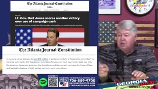 The Georgia Hour - REPLAY - November 20, 2025