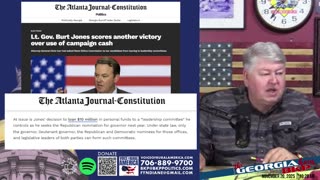 The Georgia Hour - REPLAY - November 20, 2025