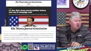 The Georgia Hour - REPLAY - November 20, 2025