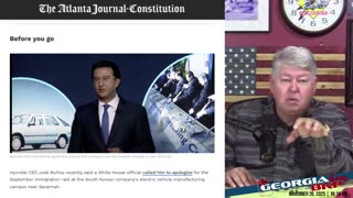 The Georgia Hour - REPLAY - November 20, 2025