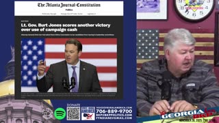 The Georgia Hour - REPLAY - November 20, 2025