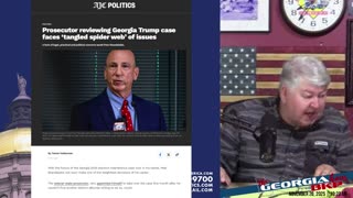 The Georgia Hour - REPLAY - November 20, 2025