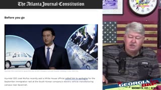 The Georgia Hour - REPLAY - November 20, 2025