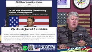 The Georgia Hour - REPLAY - November 20, 2025