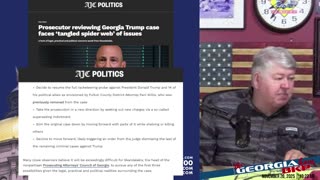 The Georgia Hour - REPLAY - November 20, 2025