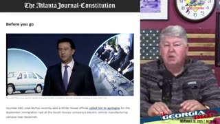 The Georgia Hour - REPLAY - November 20, 2025