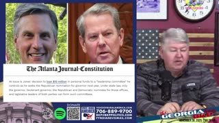 The Georgia Hour - REPLAY - November 20, 2025