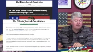 The Georgia Hour - REPLAY - November 20, 2025