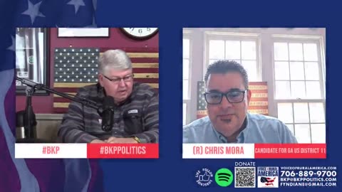 The Georgia Hour - REPLAY - November 20, 2025