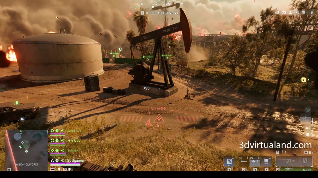 Battlefield REDSEC Season 1 | Wed, Fri, Sun 20:00 pm cdt.