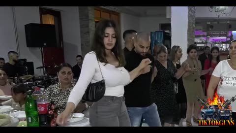 Grace in Motion | Middle Eastern Party Dance Celebration