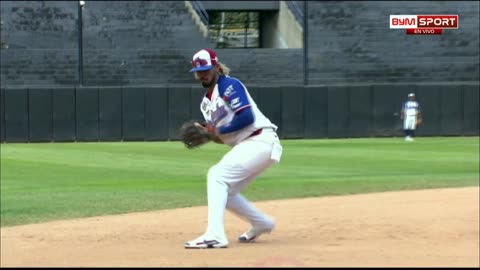 Gabriel Arias con reacción inmediata