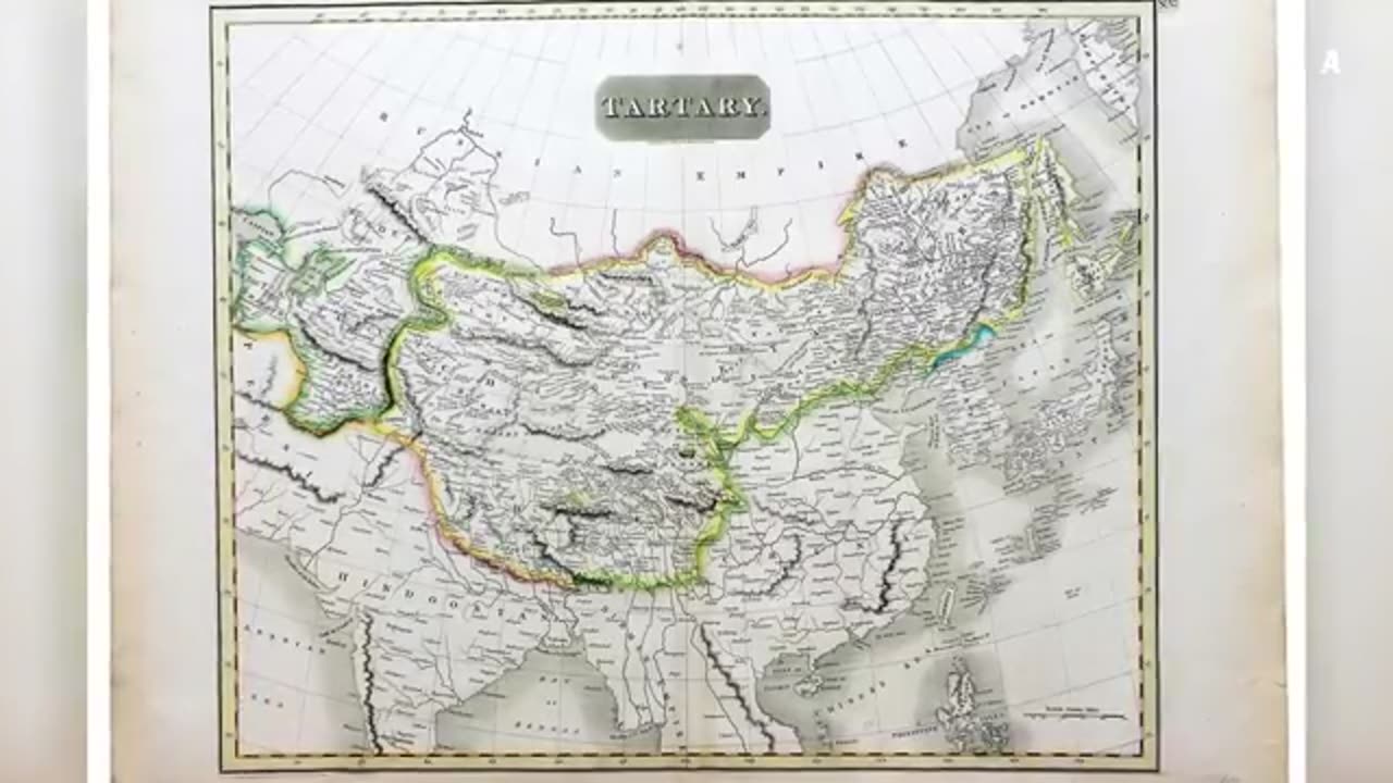 The past was rewritten. The whole truth about Giants, the Flood and the Great Reset