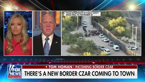 Border Czar: We're Gonna Find Many Of The Missing Trafficked Children