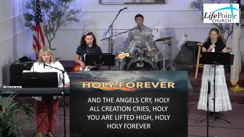 "Mission Accomplished" John 3:22-36 October 26, 2025