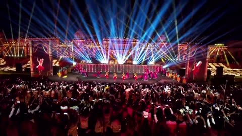 India's Ayodhya lights 2.6 million lamps for Diwali, sets record