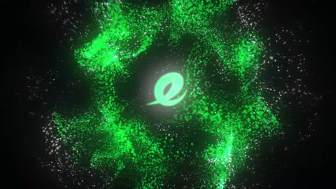 Energy Orbit Showcase Intro Free Template for After Effects