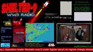 87.9FM-The Prep! | LIVE 24/7 Music/WW3-News/Prepping/Wx