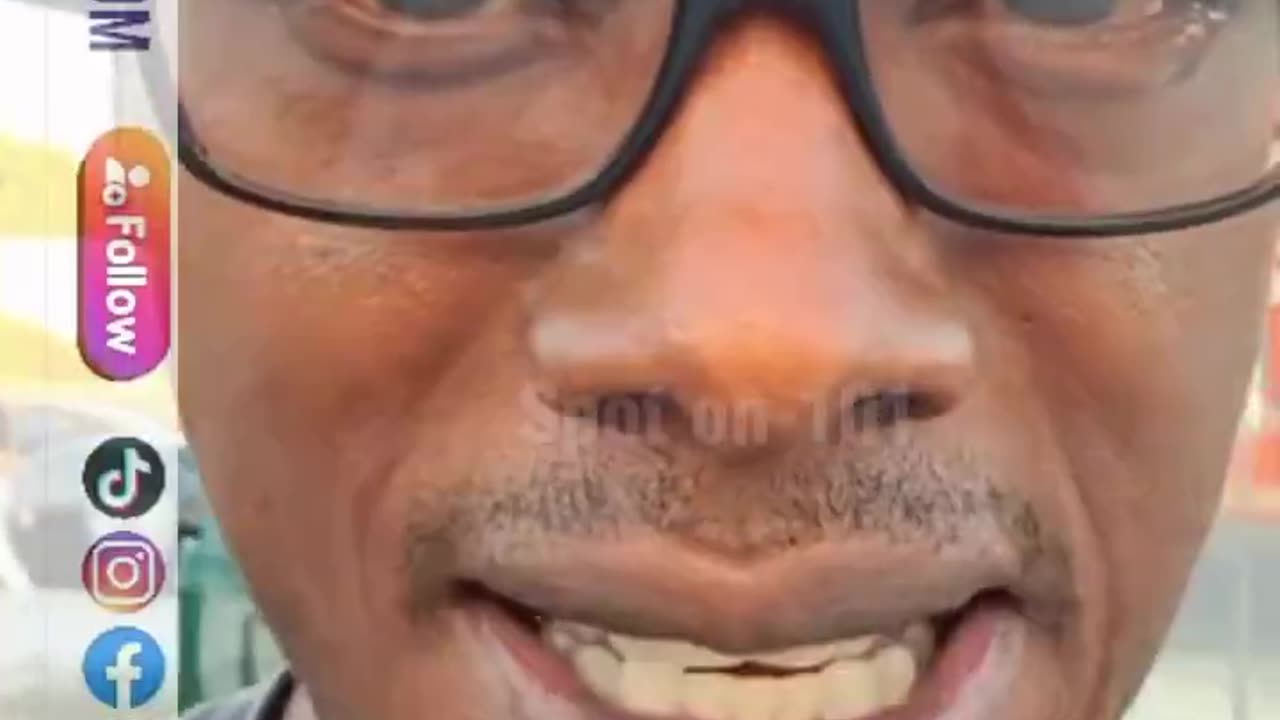 This dude was speaking FACTS the whole video.. 👏👏