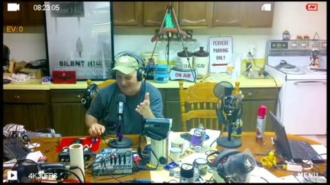 Late Night with Ed Money Show #760