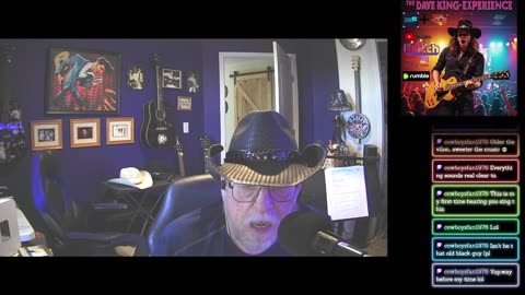 The Dave King Experience