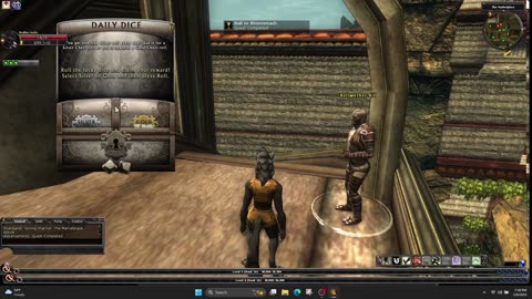 Cat Monk Built to Punch things in The Face