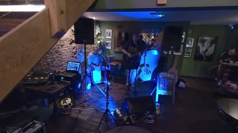 The Grapes Open Mic Night