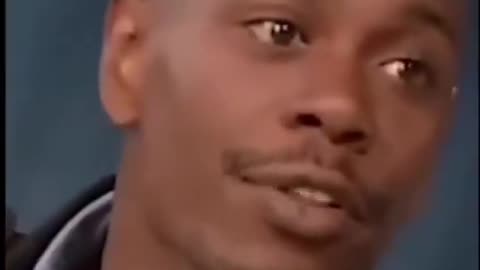 When Dave Chappelle Realizes Oprah's On Their Side