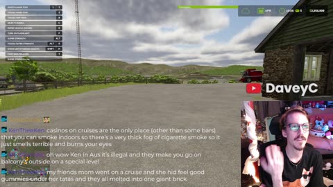 🌽 Talking More Than Farming 🚜 - Multi Stream 🎮