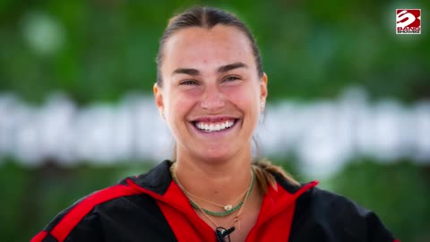Aryna Sabalenka had problems processing Australian Open final defeat