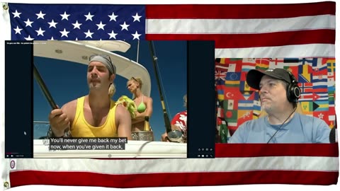 Un gars une fille - les plaisirs les galères - Boat - REACTION