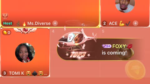 THE SIT DOWN , TOMI K TALKS WITH MESSY CALLER ON JAZZY CHERRY , GODZEUS DIVERSE AND ACE BIGO LIVE