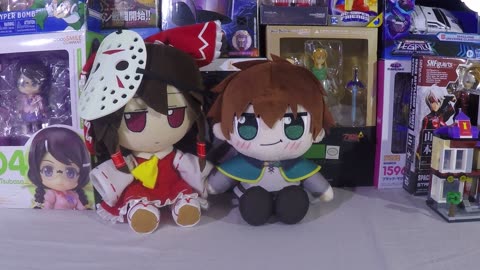 Kuripan Plushie KonoSuba 3 Kazuma