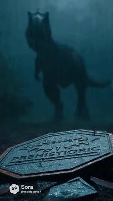 Prehistoric Park Pandomoniam