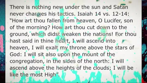 LATTER RAIN Quadruple Feature Gnostic New Age Outpouring Manifesting Mystery Babylon!