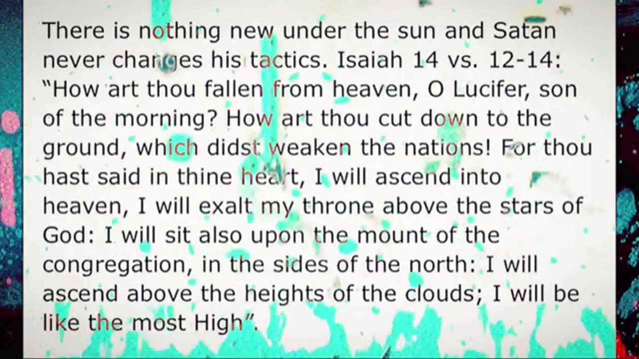 LATTER RAIN Quadruple Feature Gnostic New Age Outpouring Manifesting Mystery Babylon!
