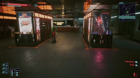 Cyber Punk 2077