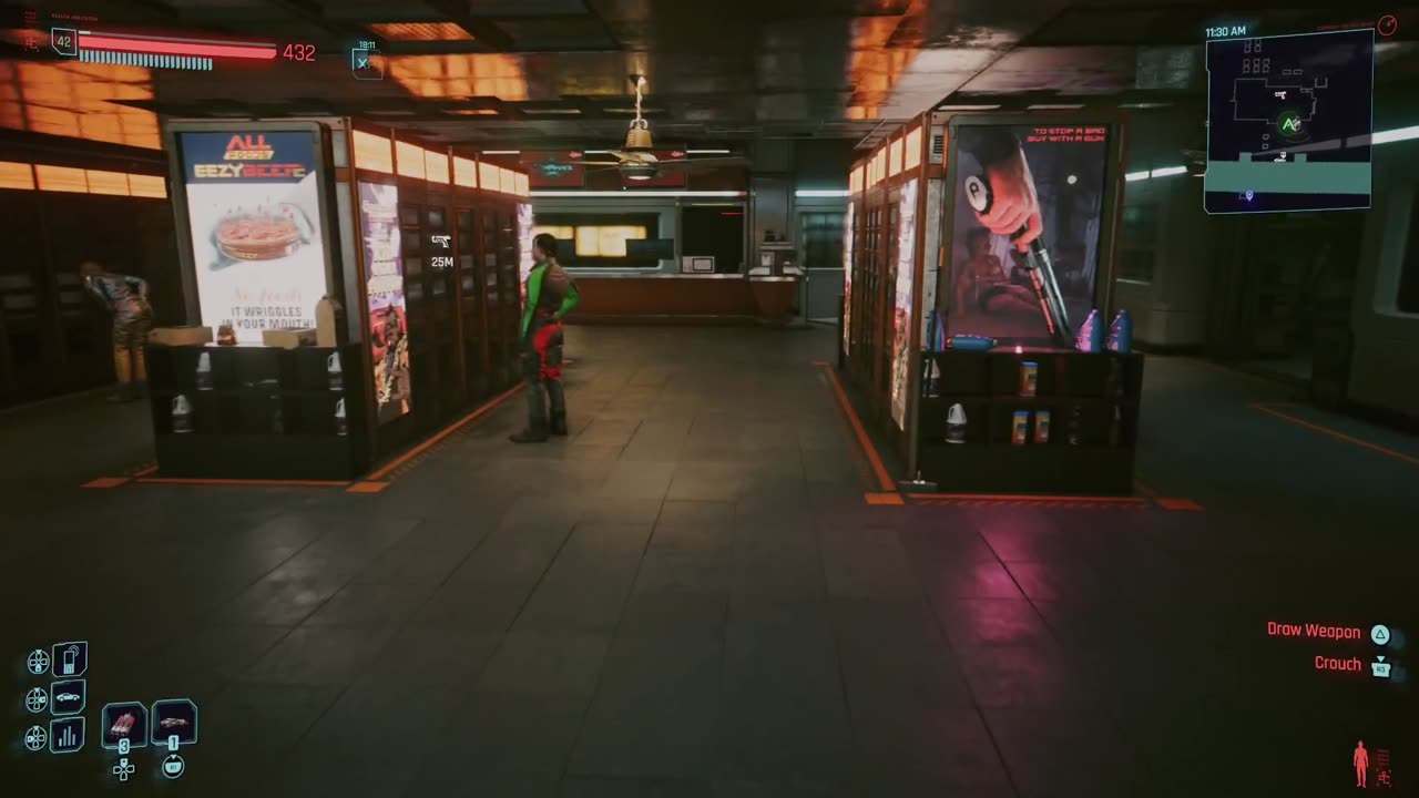Cyber Punk 2077