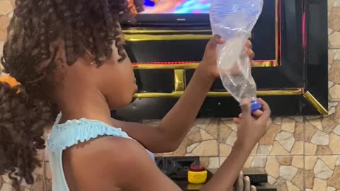 Holiday stress with my kids