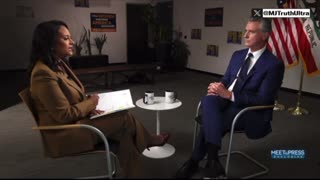 Gavin Newsome admits he is rigging California Elections “Temporarily”