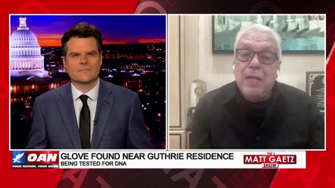 “The glove is gonna give you a lot of evidence out of it..."