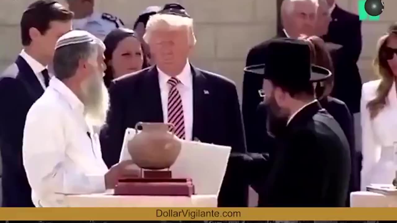 Trump is a jew