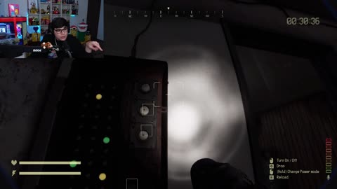 DIA DE TERROR CON BODY RECORDS