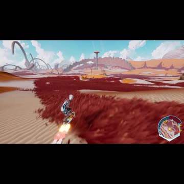 Star Overdrive Gameplay: Hoverboard #shorts