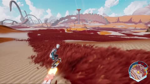 Star Overdrive Gameplay: Hoverboard #shorts