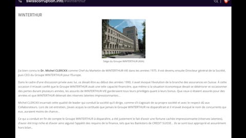 Daniel CONUS parle librement - Part 8