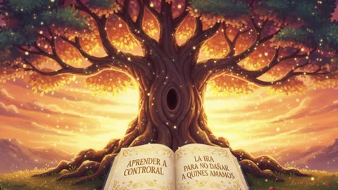 El Leñador y el Árbol Sabio 🌳✨ – Un Cuento con una Gran Lección de Vida