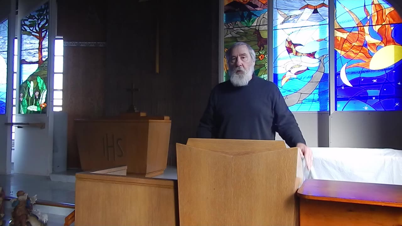 Worship for 3rd Sun aft Epiphany 2026