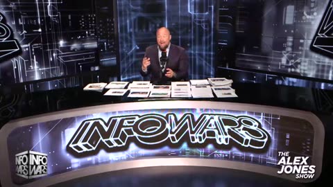 The Alex Jones Show Full Show 2/10/25