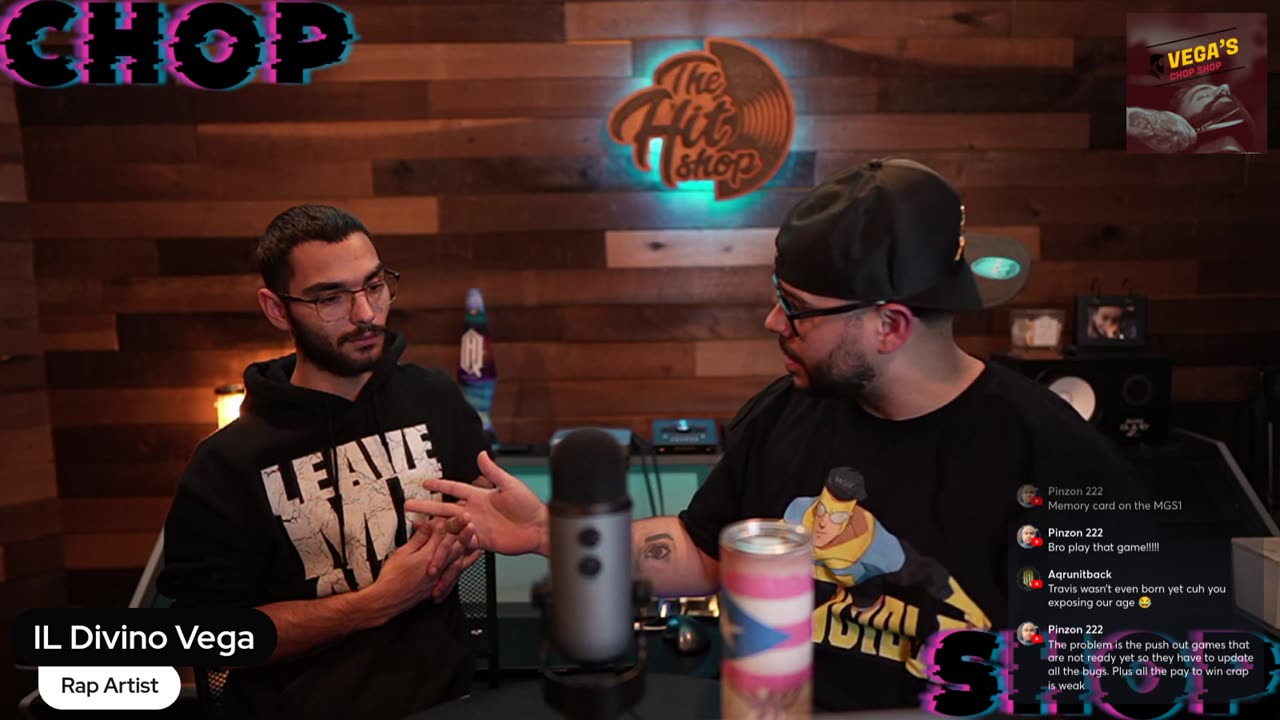 The Chop Shop: Nothing Is Off The Table Pt11